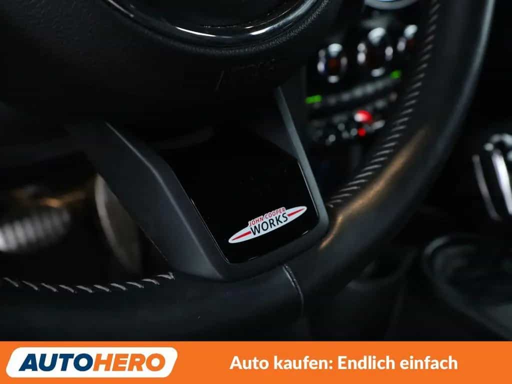 MINI John Cooper Works Trim Aut.*NAVI*LED*HUD*ACC*PDC 02/2022-photo-31