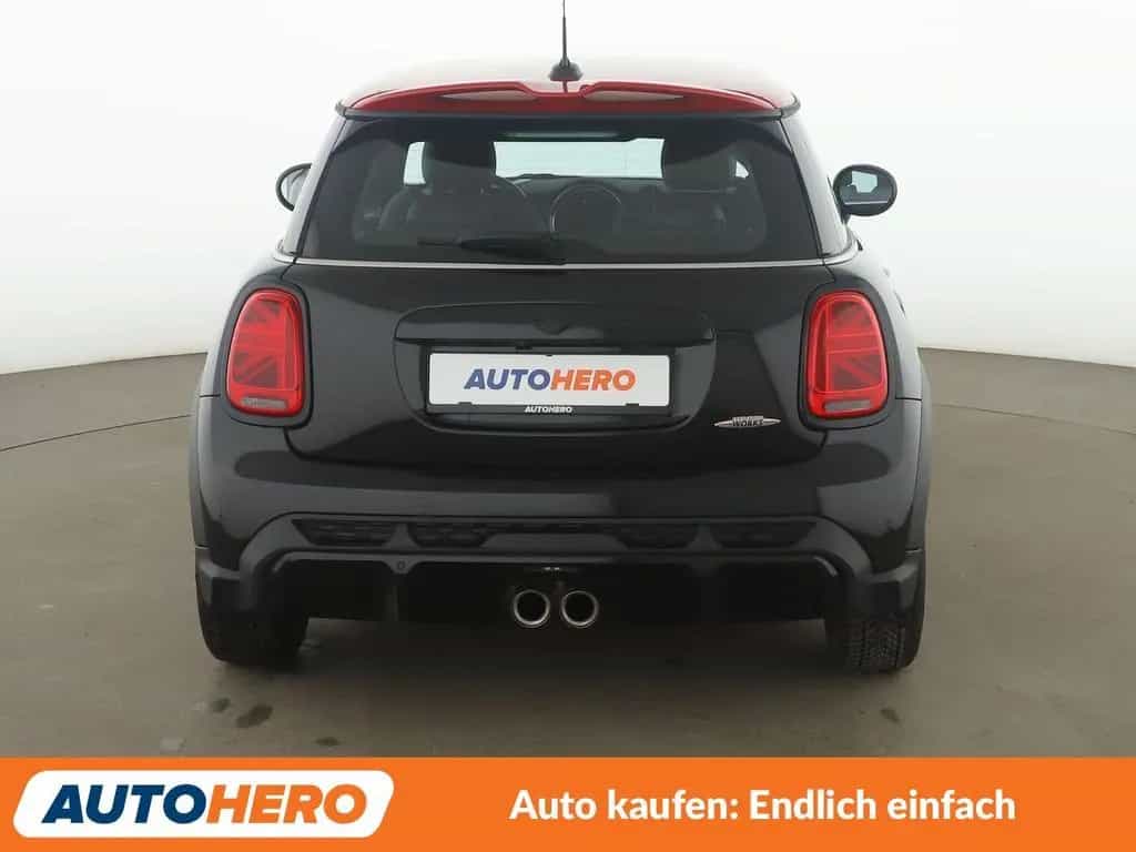 MINI John Cooper Works Trim Aut.*NAVI*LED*HUD*ACC*PDC 02/2022-photo-4