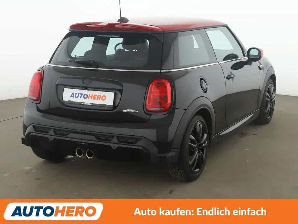 MINI John Cooper Works Trim Aut.*NAVI*LED*HUD*ACC*PDC 02/2022-photo-5