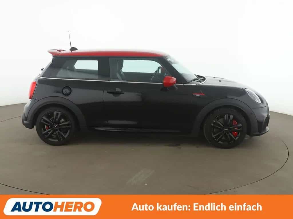 MINI John Cooper Works Trim Aut.*NAVI*LED*HUD*ACC*PDC 02/2022-photo-6
