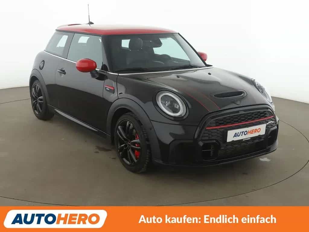 MINI John Cooper Works Trim Aut.*NAVI*LED*HUD*ACC*PDC 02/2022-photo-7