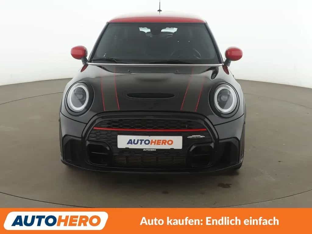 MINI John Cooper Works Trim Aut.*NAVI*LED*HUD*ACC*PDC 02/2022-photo-8
