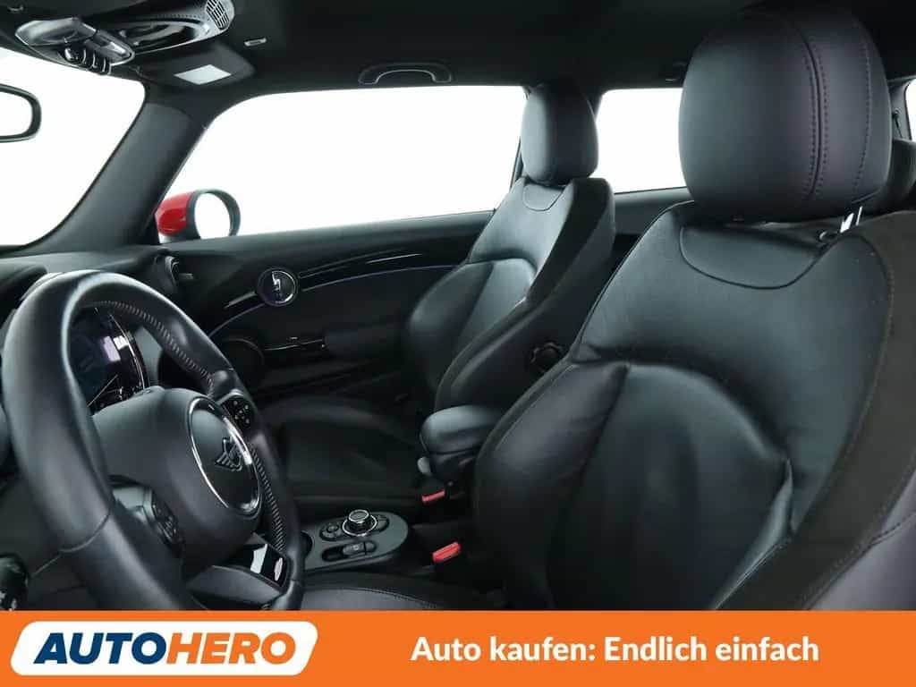 MINI John Cooper Works Trim Aut.*NAVI*LED*HUD*ACC*PDC 02/2022-photo-9