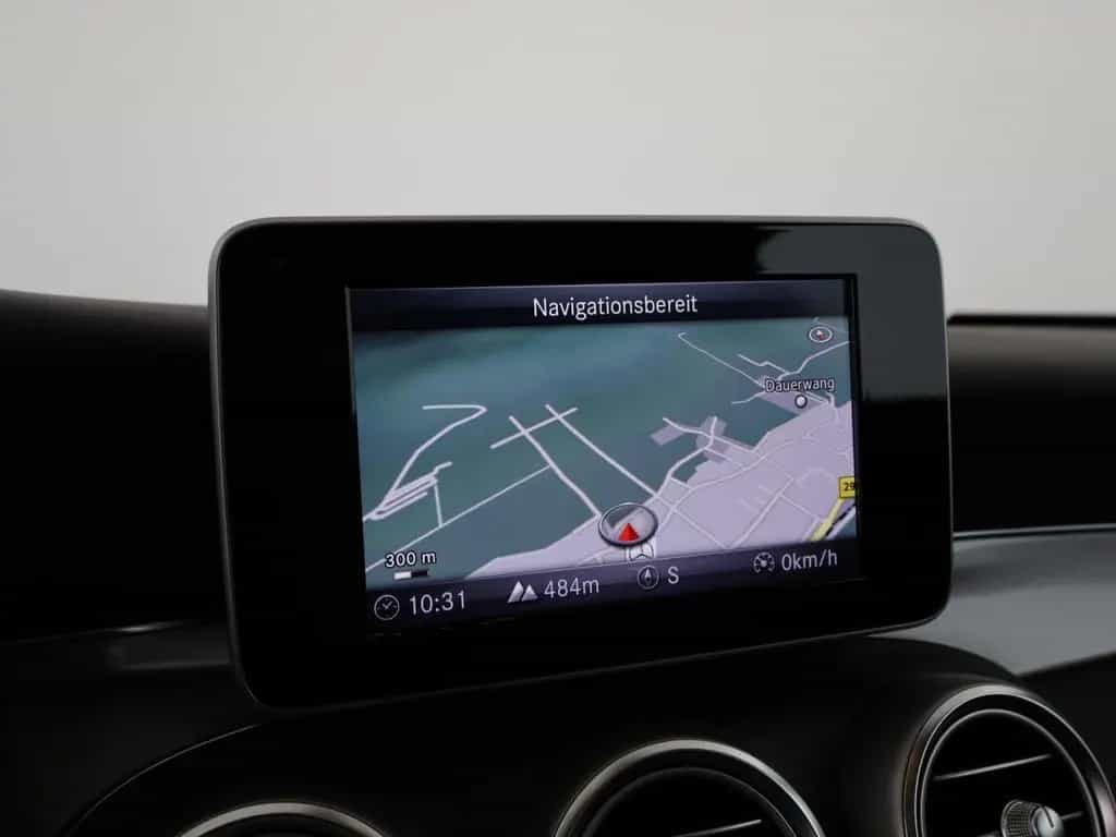 Mercedes-Benz C-Class 200 Coupe AMG*Panorama*LED*Navigation*PTS*SHZ* 01/2018-photo-12