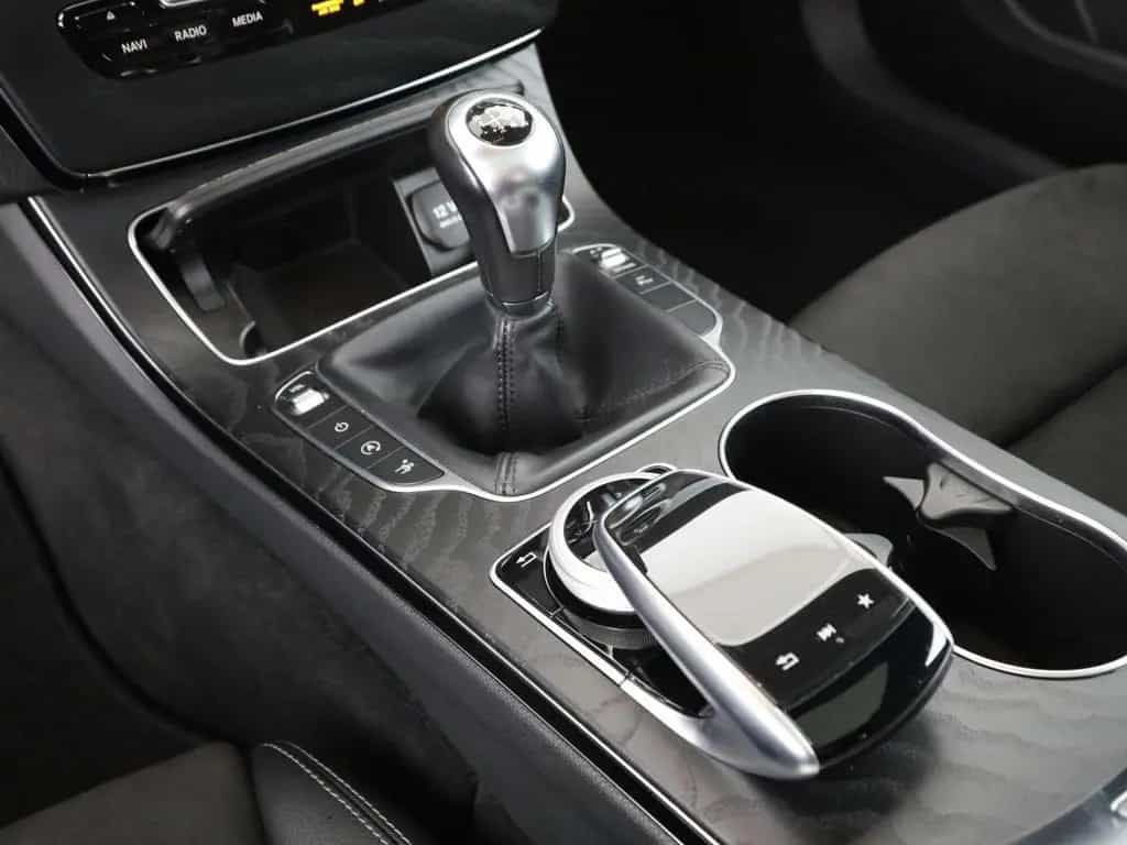 Mercedes-Benz C-Class 200 Coupe AMG*Panorama*LED*Navigation*PTS*SHZ* 01/2018-photo-14