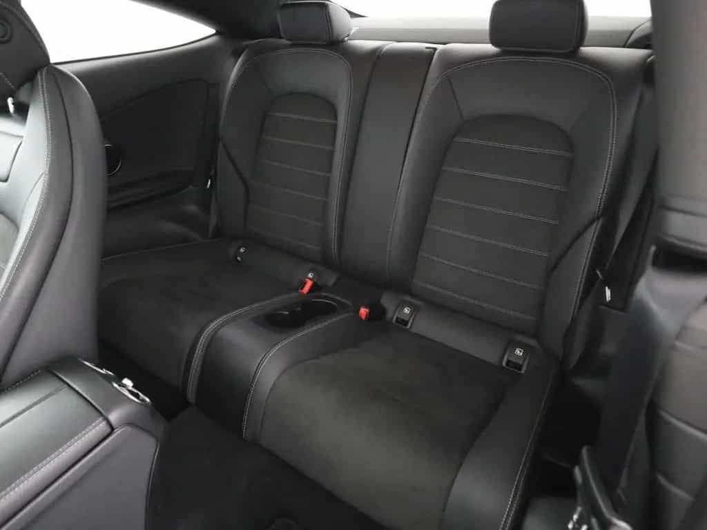 Mercedes-Benz C-Class 200 Coupe AMG*Panorama*LED*Navigation*PTS*SHZ* 01/2018-photo-17