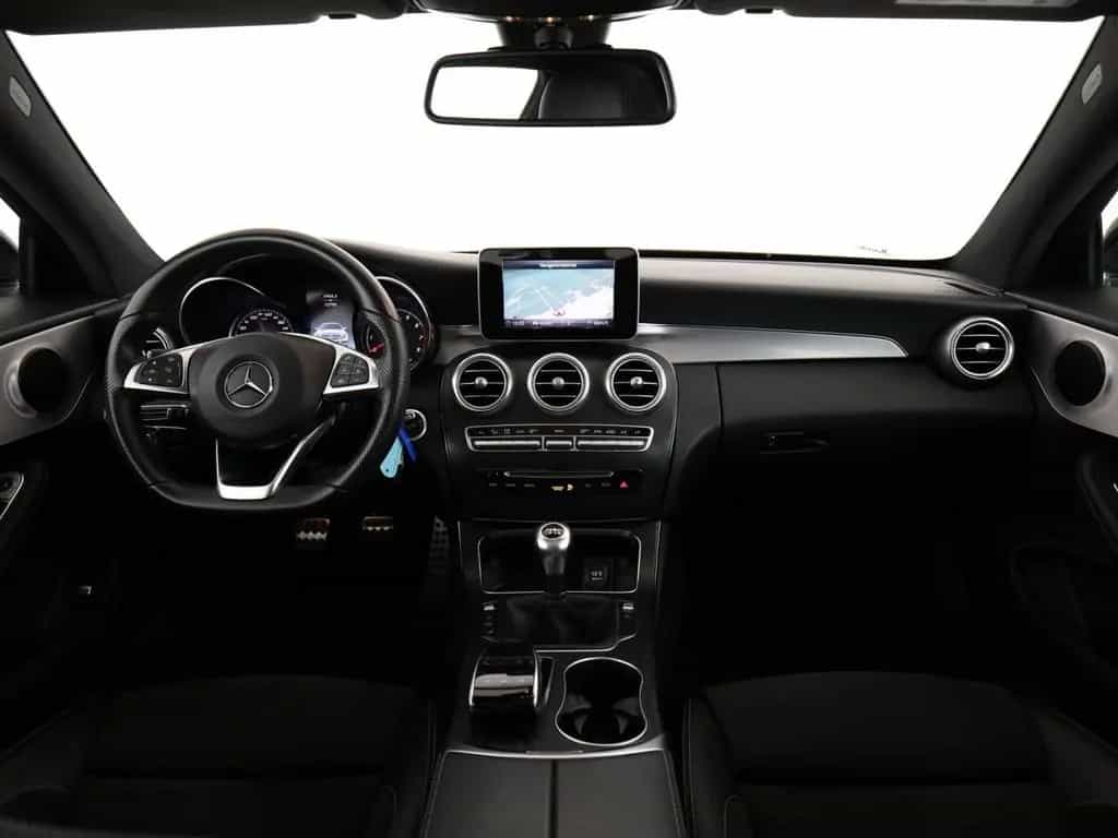 Mercedes-Benz C-Class 200 Coupe AMG*Panorama*LED*Navigation*PTS*SHZ* 01/2018-photo-18