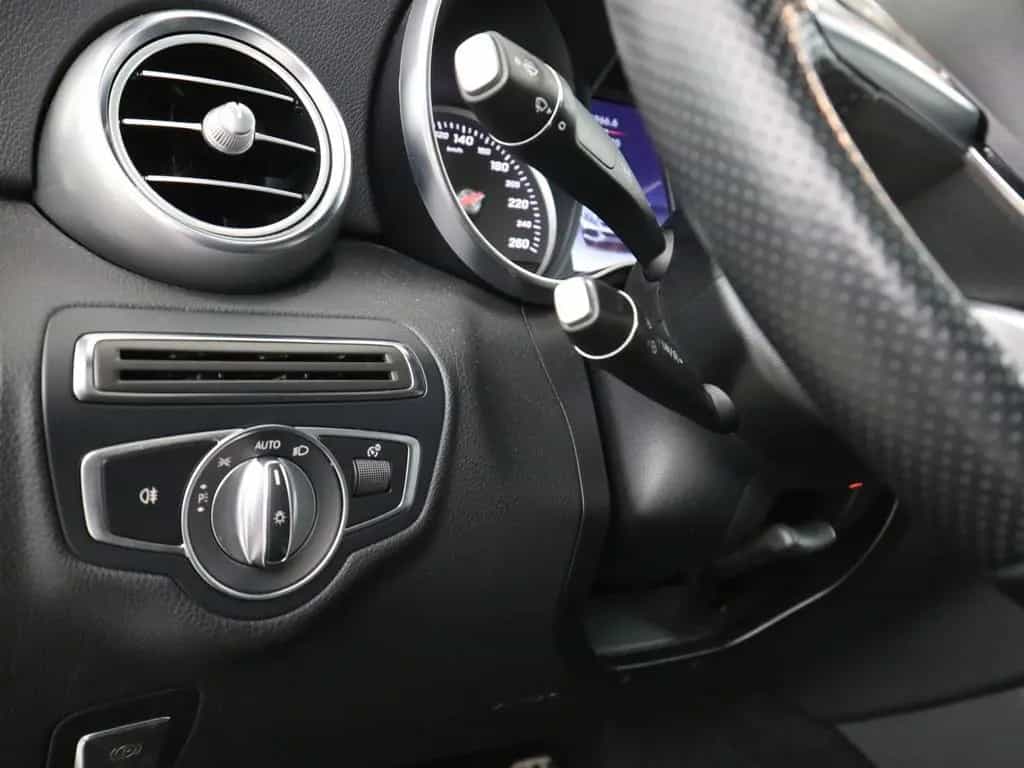 Mercedes-Benz C-Class 200 Coupe AMG*Panorama*LED*Navigation*PTS*SHZ* 01/2018-photo-25