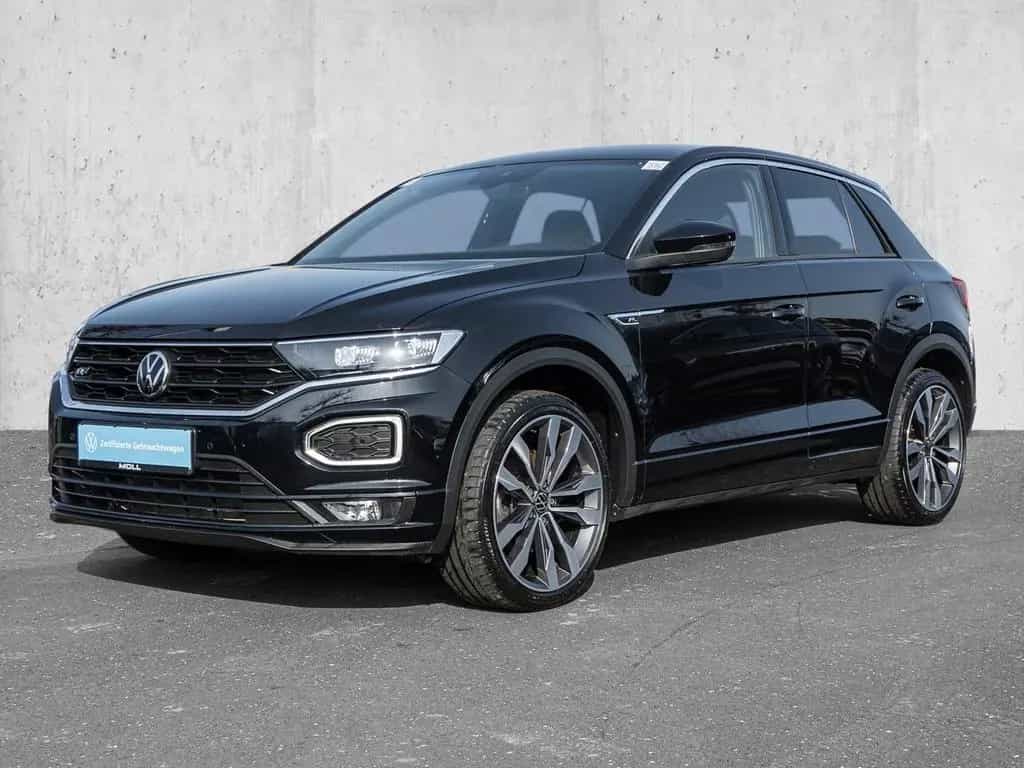 Volkswagen T-ROC 1.5 TSI DSG Sport 01/2022-photo-1