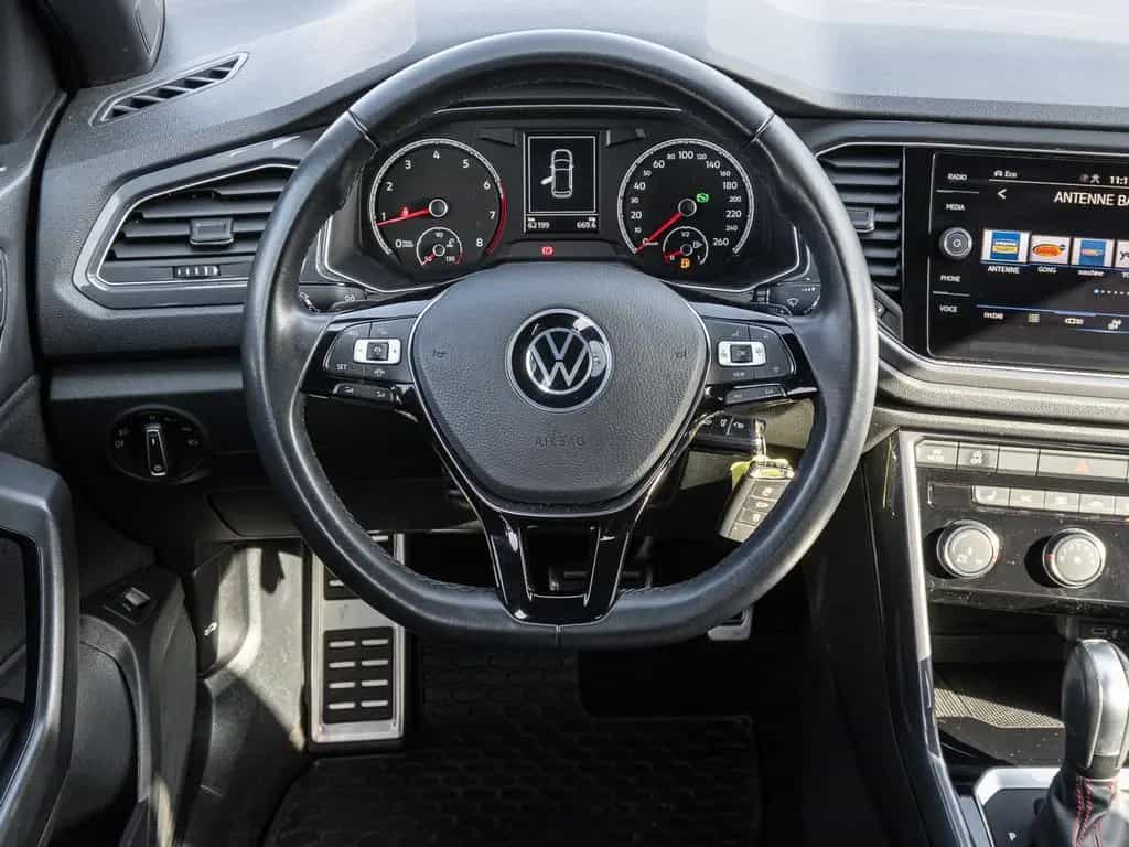 Volkswagen T-ROC 1.5 TSI DSG Sport 01/2022-photo-10