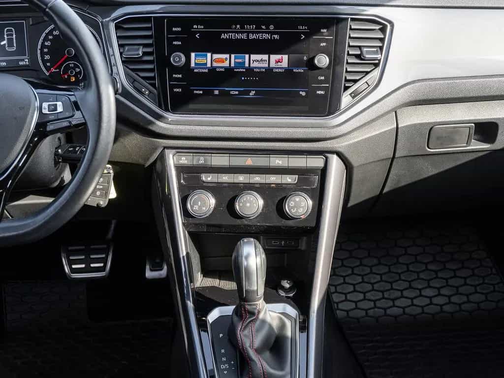 Volkswagen T-ROC 1.5 TSI DSG Sport 01/2022-photo-11