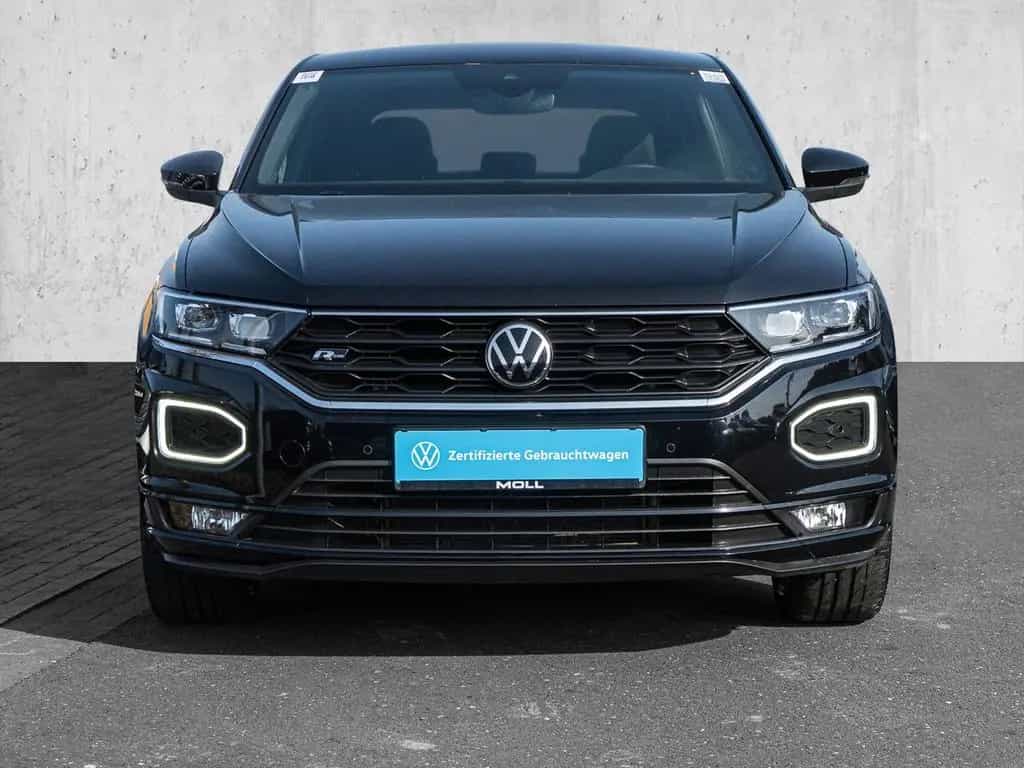 Volkswagen T-ROC 1.5 TSI DSG Sport 01/2022-photo-2