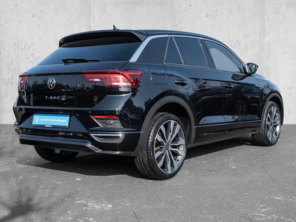 Volkswagen T-ROC 1.5 TSI DSG Sport 01/2022-photo-3