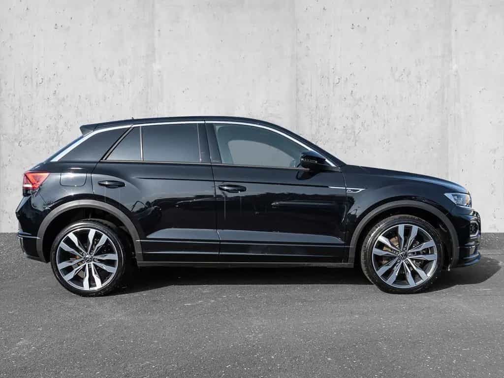 Volkswagen T-ROC 1.5 TSI DSG Sport 01/2022-photo-4