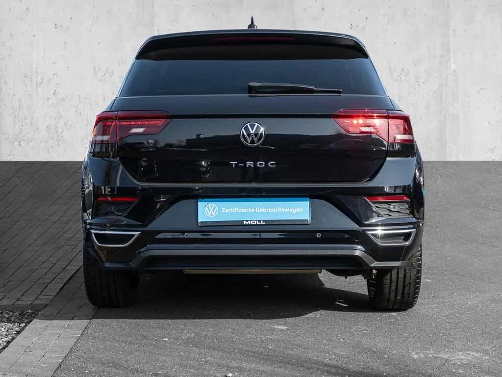 Volkswagen T-ROC 1.5 TSI DSG Sport 01/2022-photo-5