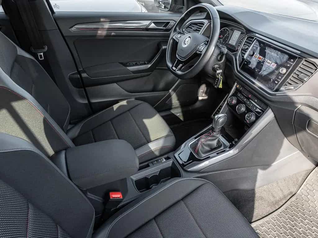 Volkswagen T-ROC 1.5 TSI DSG Sport 01/2022-photo-7