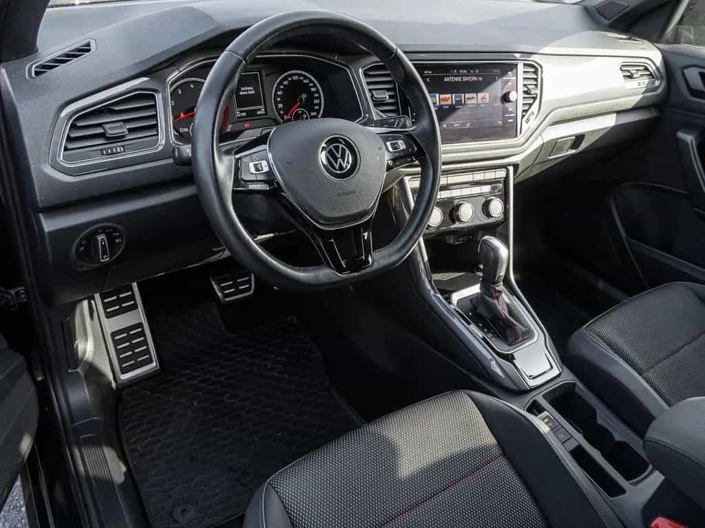 Volkswagen T-ROC 1.5 TSI DSG Sport 01/2022-photo-8