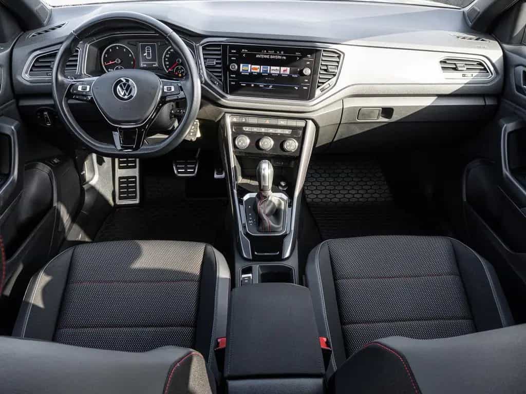 Volkswagen T-ROC 1.5 TSI DSG Sport 01/2022-photo-9