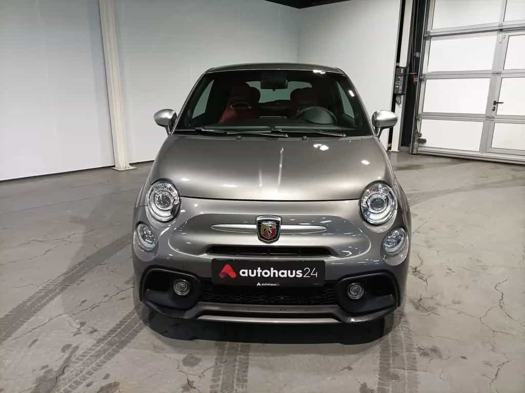 Abarth 595 1.4 T-Jet Turismo Beats|Xenon|ParkPilot|Navi 12/2018-photo-1