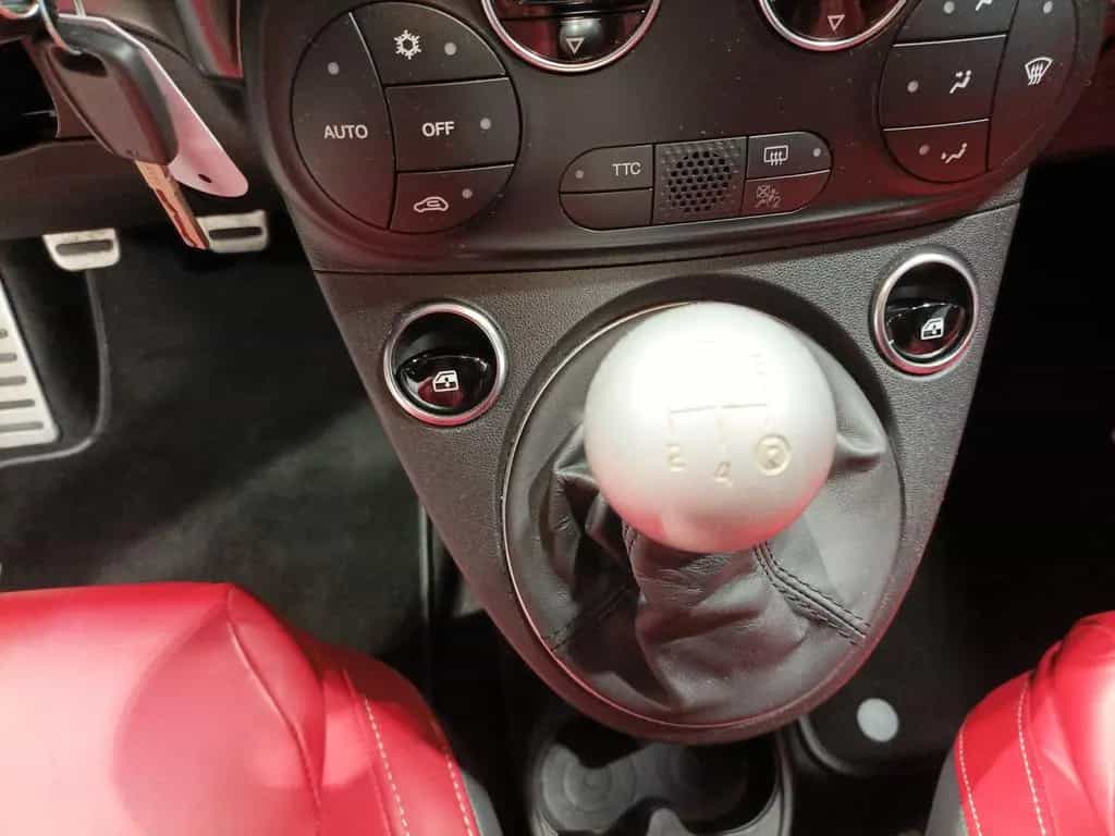 Abarth 595 1.4 T-Jet Turismo Beats|Xenon|ParkPilot|Navi 12/2018-photo-11
