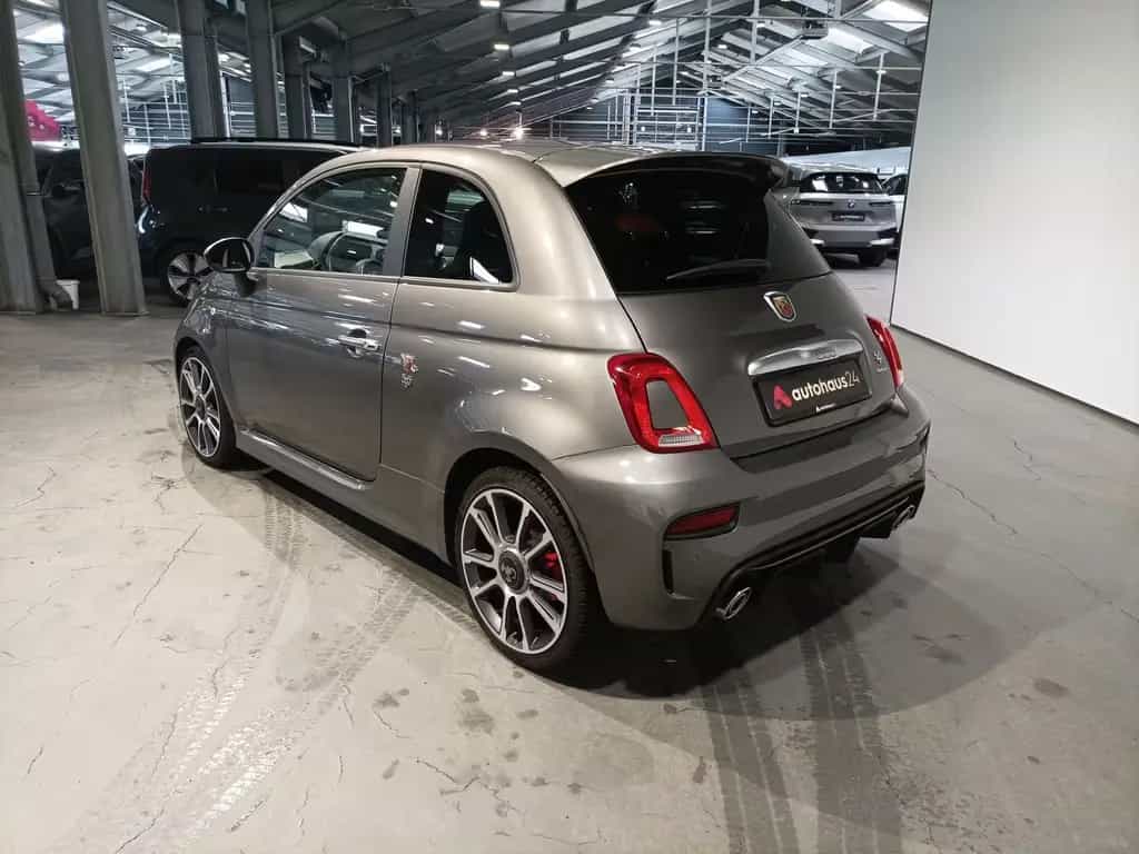 Abarth 595 1.4 T-Jet Turismo Beats|Xenon|ParkPilot|Navi 12/2018-photo-3