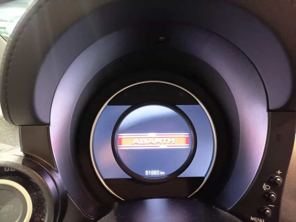 Abarth 595 1.4 T-Jet Turismo Beats|Xenon|ParkPilot|Navi 12/2018-photo-6