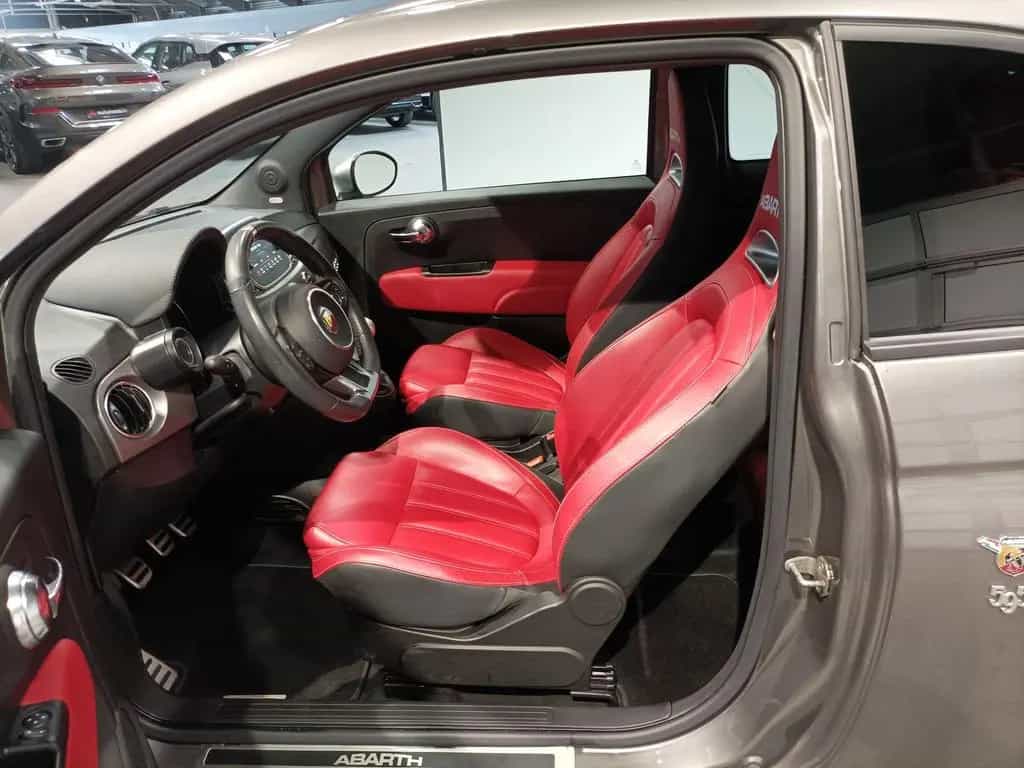 Abarth 595 1.4 T-Jet Turismo Beats|Xenon|ParkPilot|Navi 12/2018-photo-7