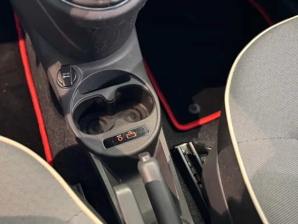 Fiat 500 Lounge 105 PS*Klimaa.*Schiebedach*Bluetooth 01/2017-photo-15