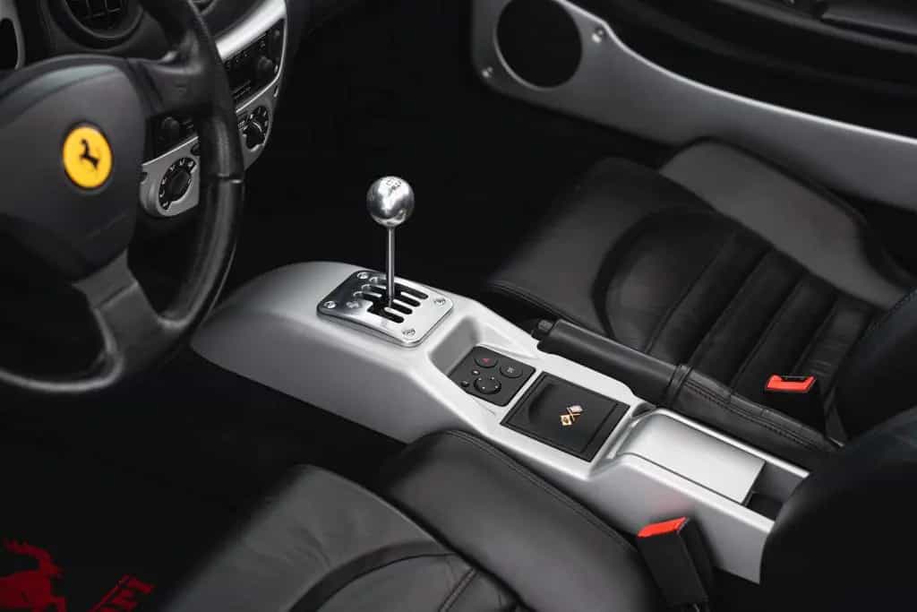 Ferrari 360 Spider 09/2002-photo-17