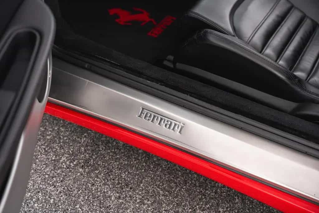 Ferrari 360 Spider 09/2002-photo-20