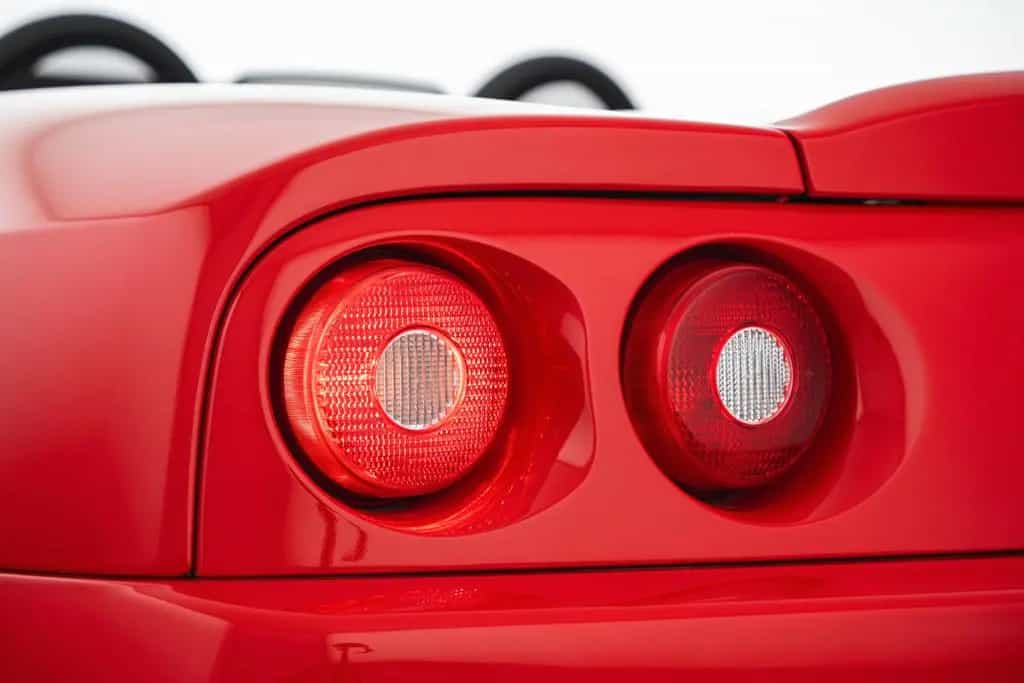 Ferrari 360 Spider 09/2002-photo-23