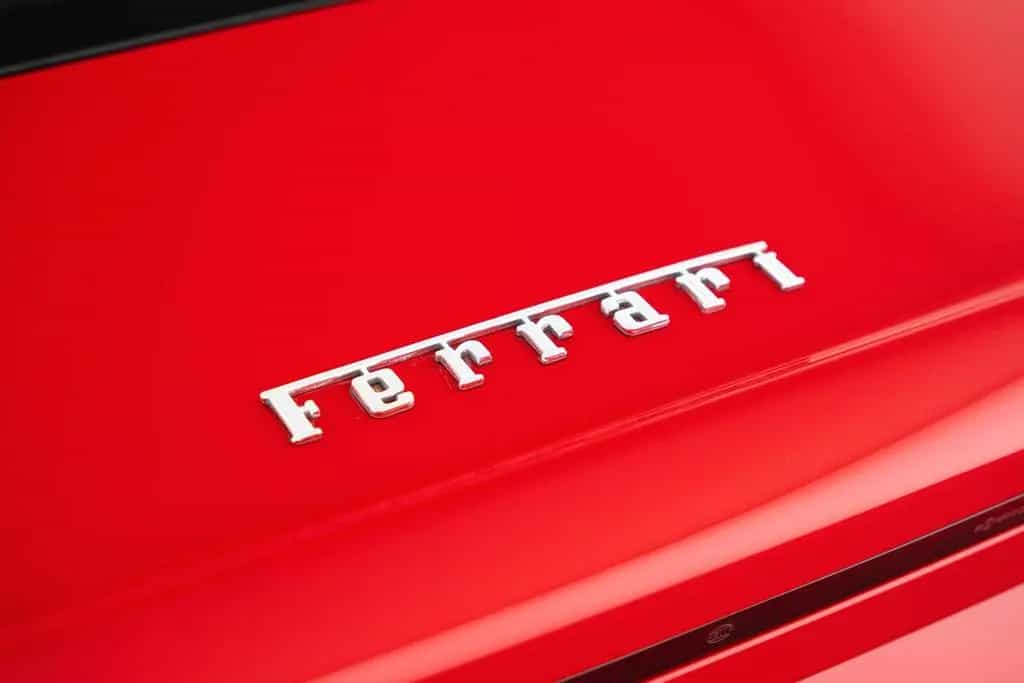 Ferrari 360 Spider 09/2002-photo-27