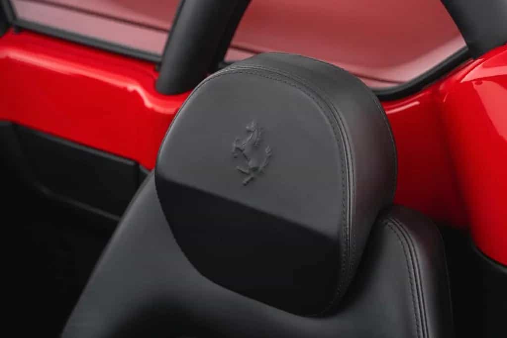 Ferrari 360 Spider 09/2002-photo-33