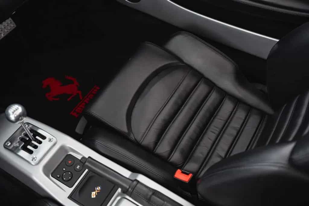 Ferrari 360 Spider 09/2002-photo-34