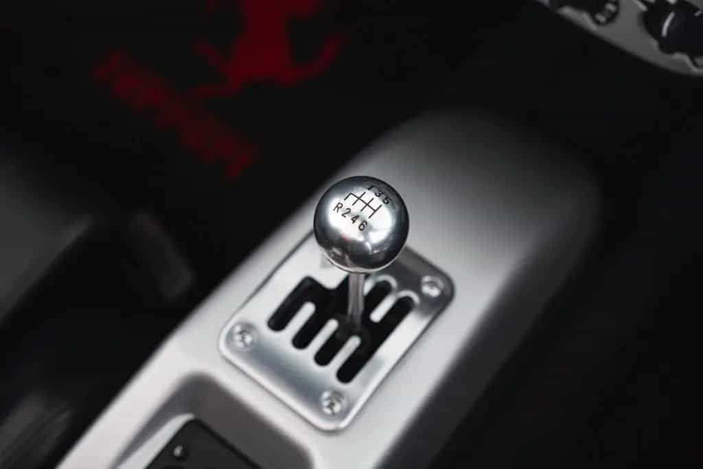 Ferrari 360 Spider 09/2002-photo-35