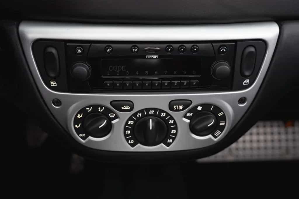 Ferrari 360 Spider 09/2002-photo-37