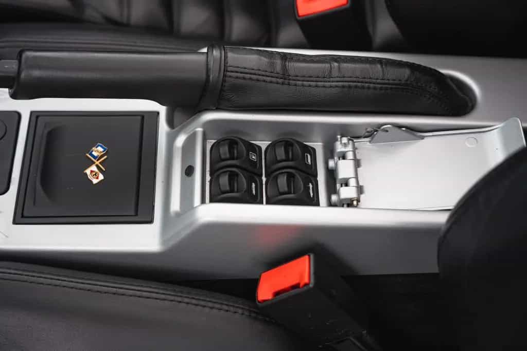Ferrari 360 Spider 09/2002-photo-40