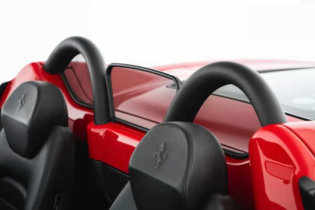 Ferrari 360 Spider 09/2002-photo-43