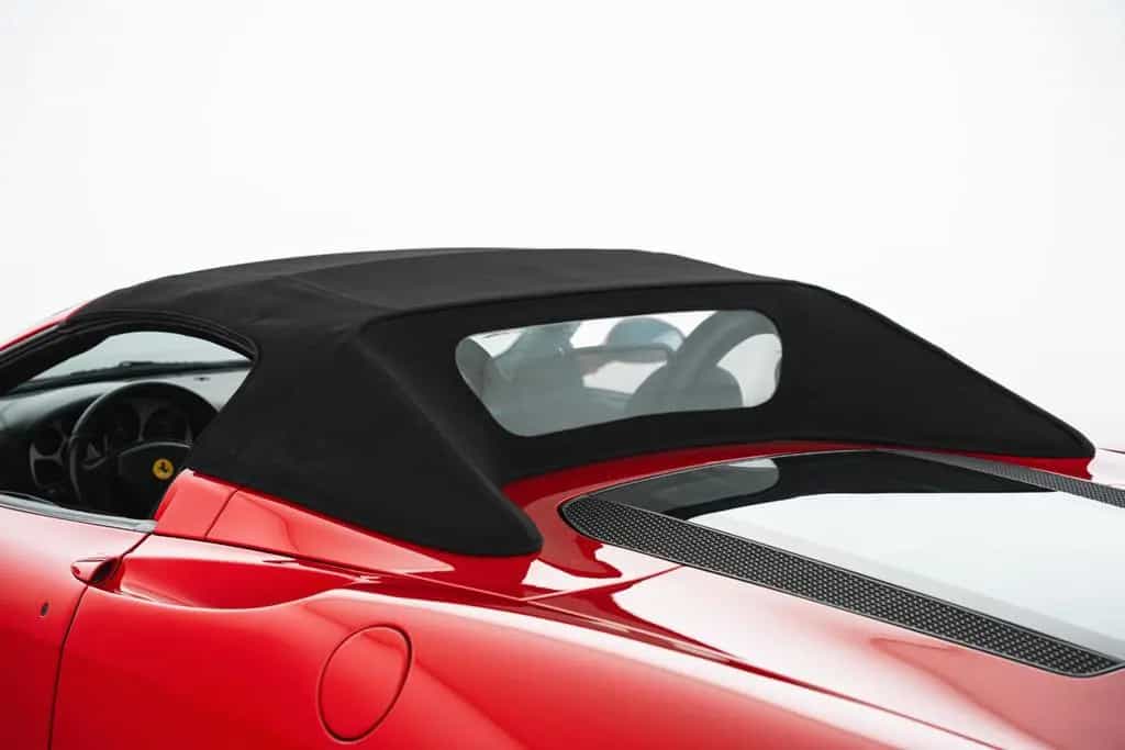 Ferrari 360 Spider 09/2002-photo-44