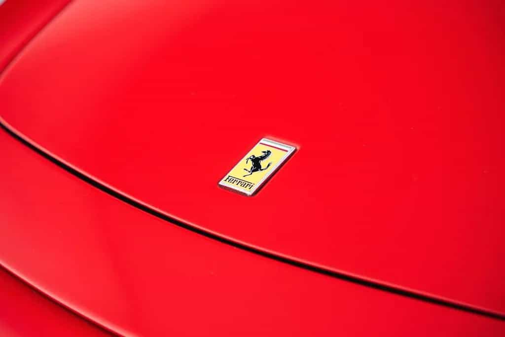 Ferrari 360 Spider 09/2002-photo-45