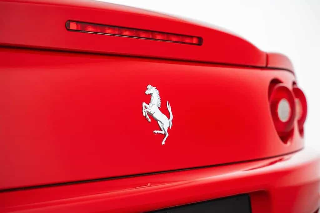 Ferrari 360 Spider 09/2002-photo-46