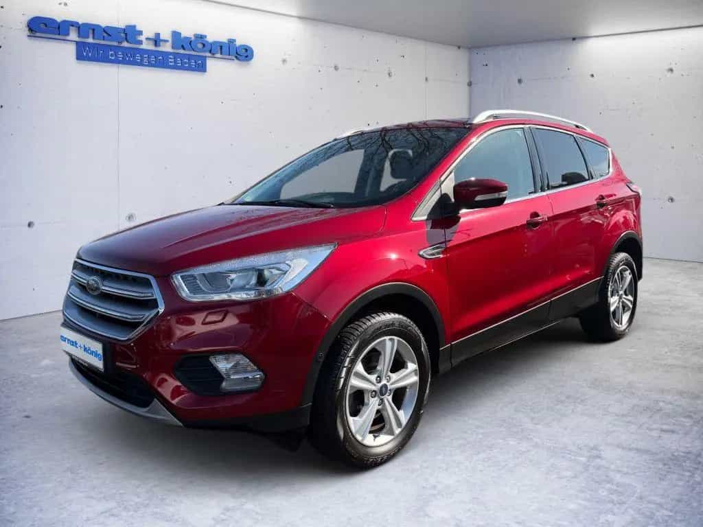 Ford Kuga 1.5 EcoBoost 2x4 Cool & Connect 11/2018-photo-0