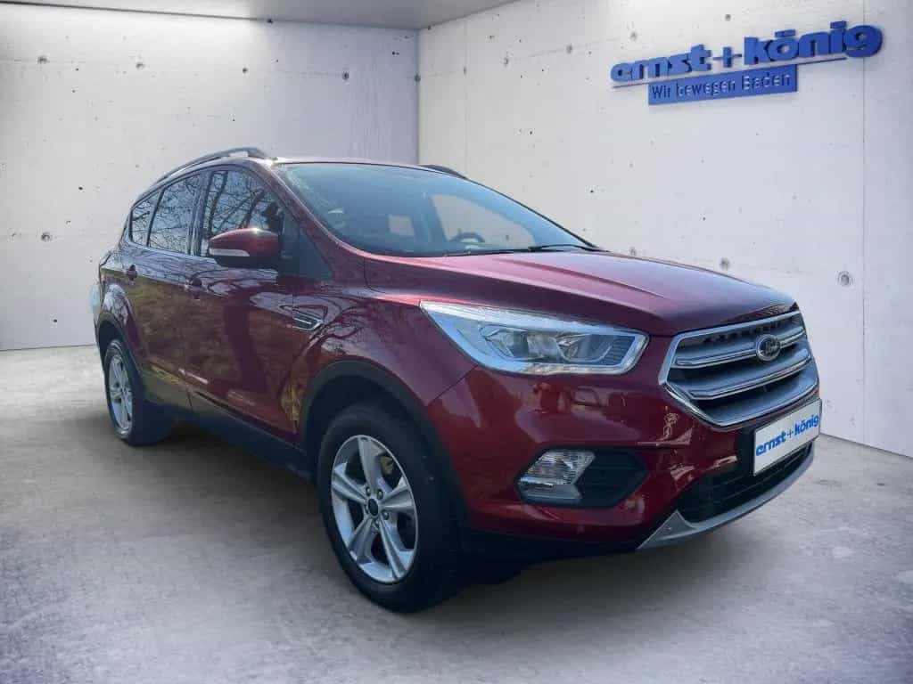 Ford Kuga 1.5 EcoBoost 2x4 Cool & Connect 11/2018-photo-1