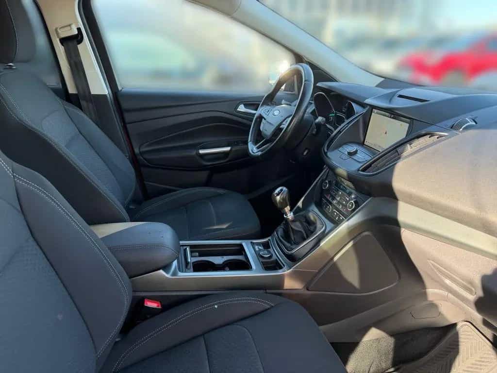Ford Kuga 1.5 EcoBoost 2x4 Cool & Connect 11/2018-photo-10