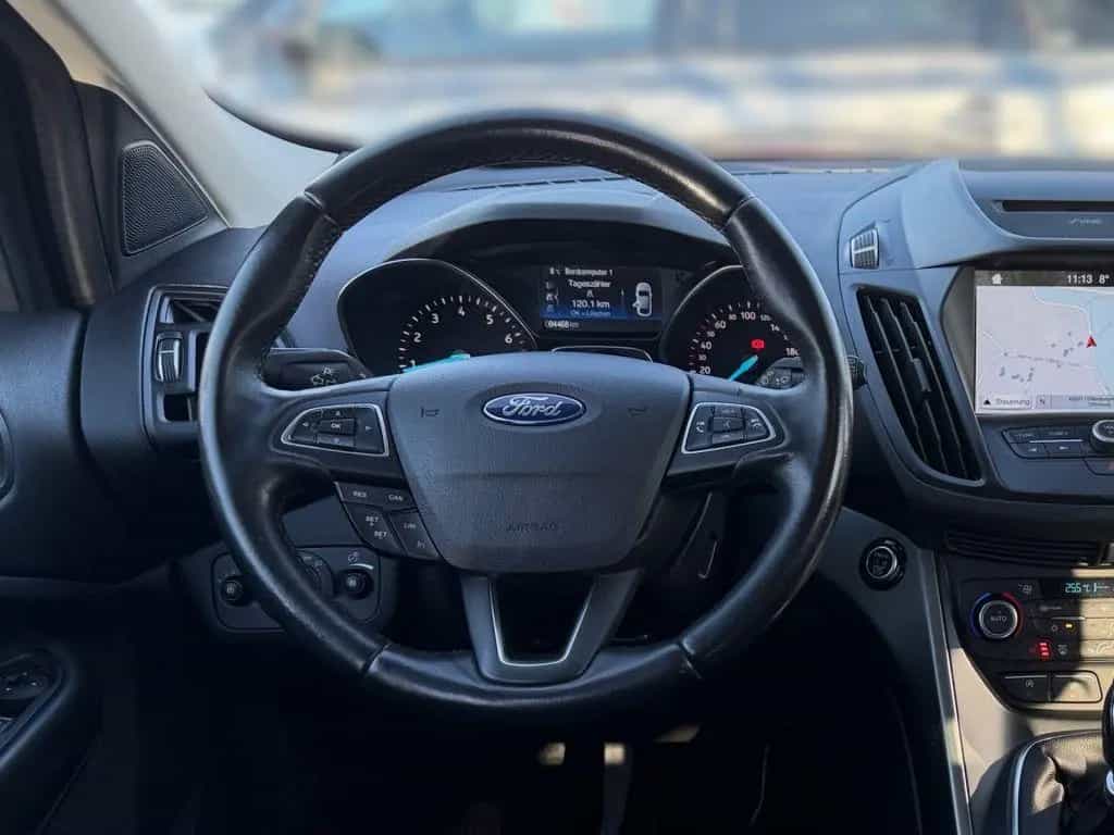 Ford Kuga 1.5 EcoBoost 2x4 Cool & Connect 11/2018-photo-14