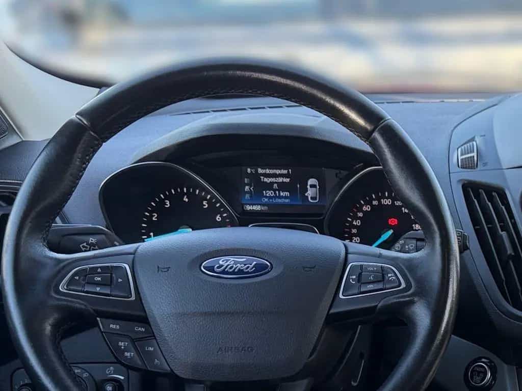 Ford Kuga 1.5 EcoBoost 2x4 Cool & Connect 11/2018-photo-15