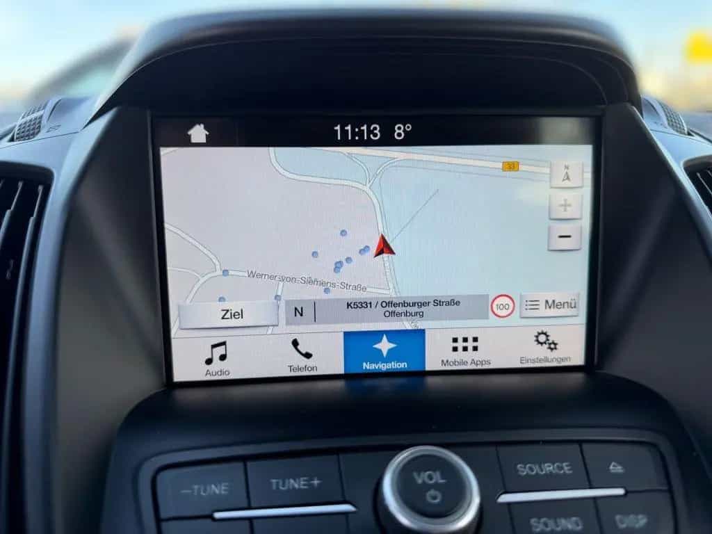 Ford Kuga 1.5 EcoBoost 2x4 Cool & Connect 11/2018-photo-17