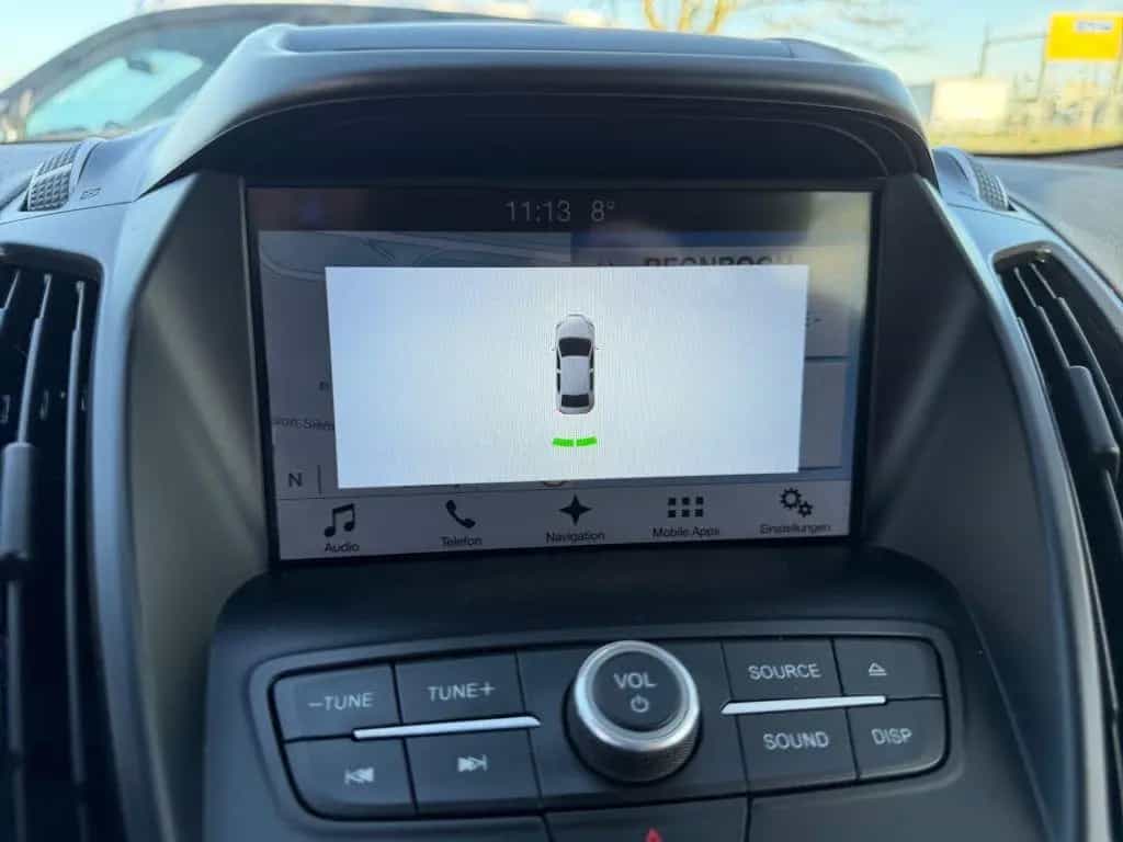 Ford Kuga 1.5 EcoBoost 2x4 Cool & Connect 11/2018-photo-18