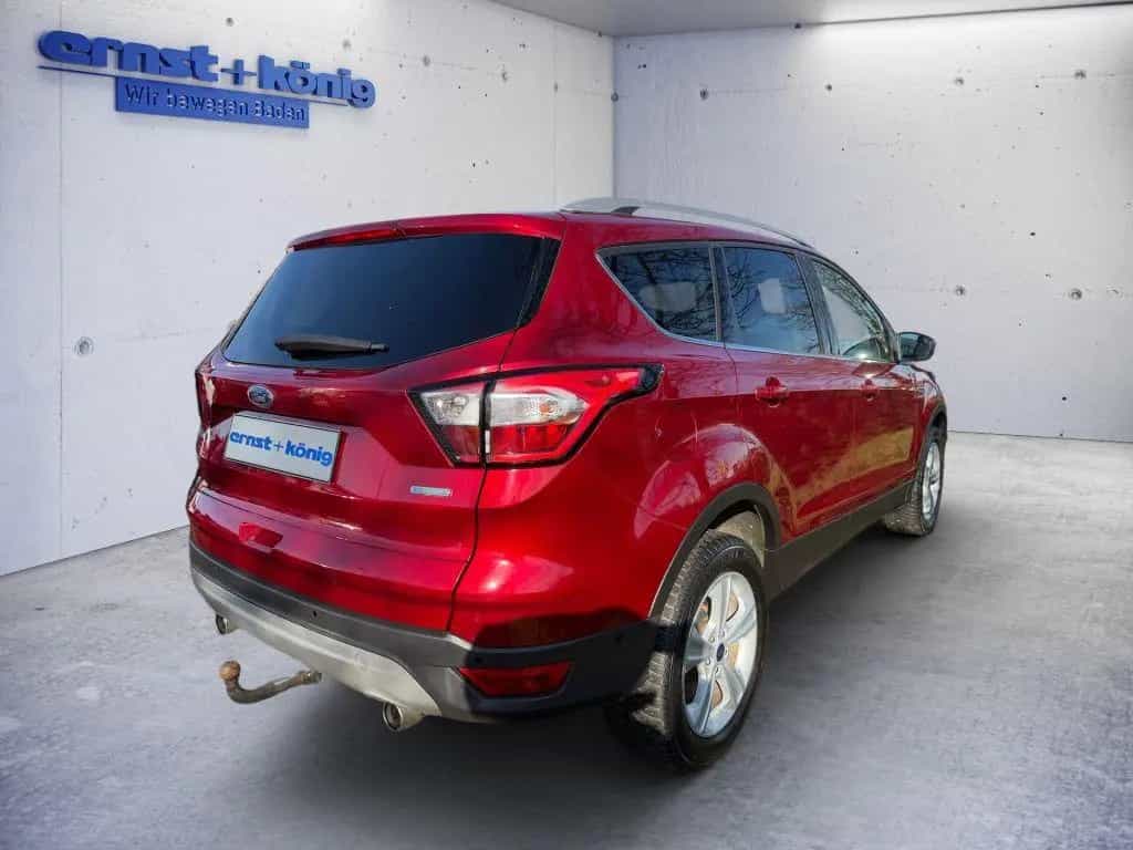 Ford Kuga 1.5 EcoBoost 2x4 Cool & Connect 11/2018-photo-2