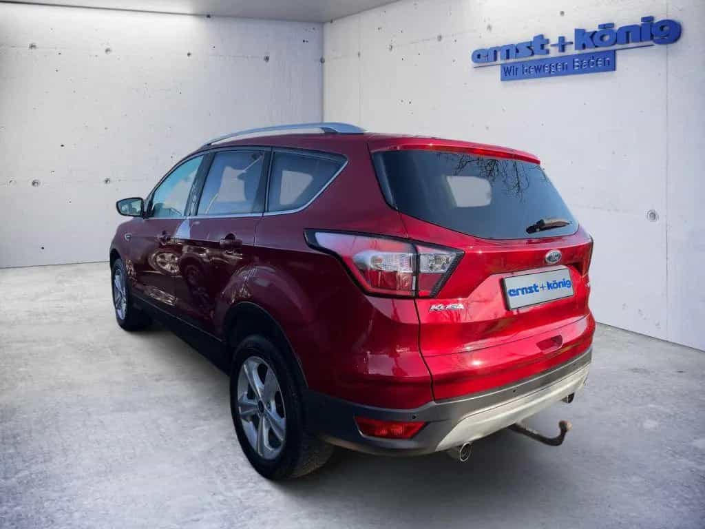 Ford Kuga 1.5 EcoBoost 2x4 Cool & Connect 11/2018-photo-3